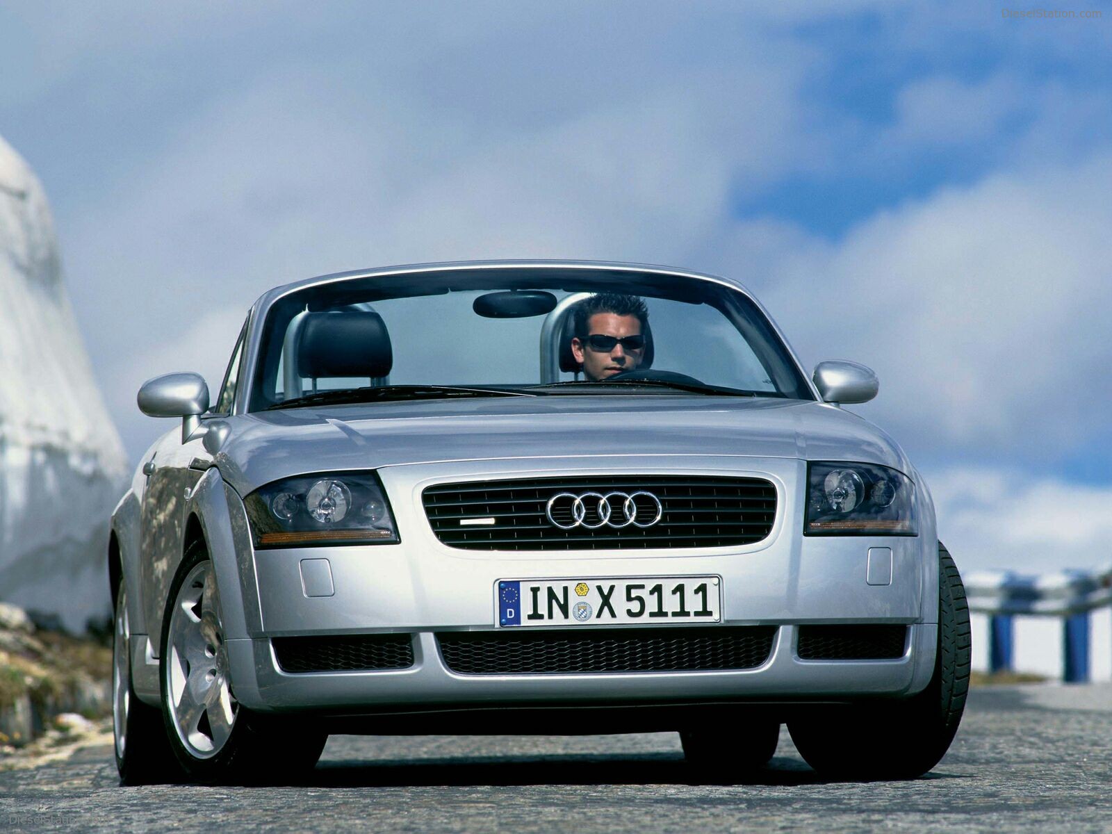 Audi TT Roadster (1999)